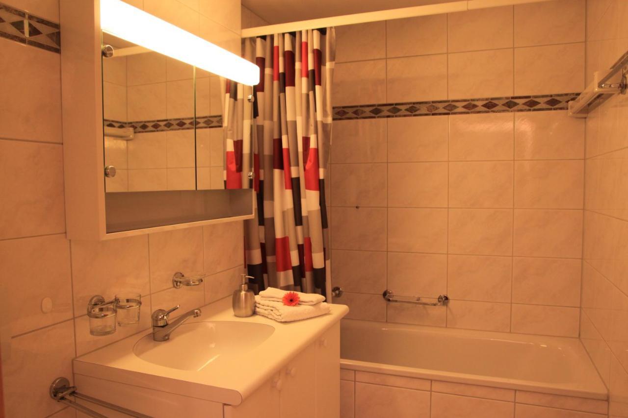 Moutain View Apartment ลากซ์ ภายนอก รูปภาพ