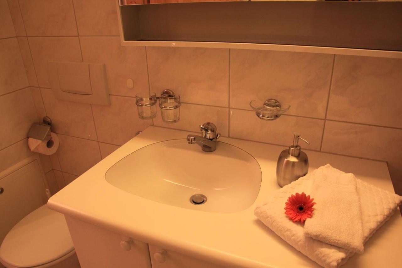 Moutain View Apartment ลากซ์ ภายนอก รูปภาพ