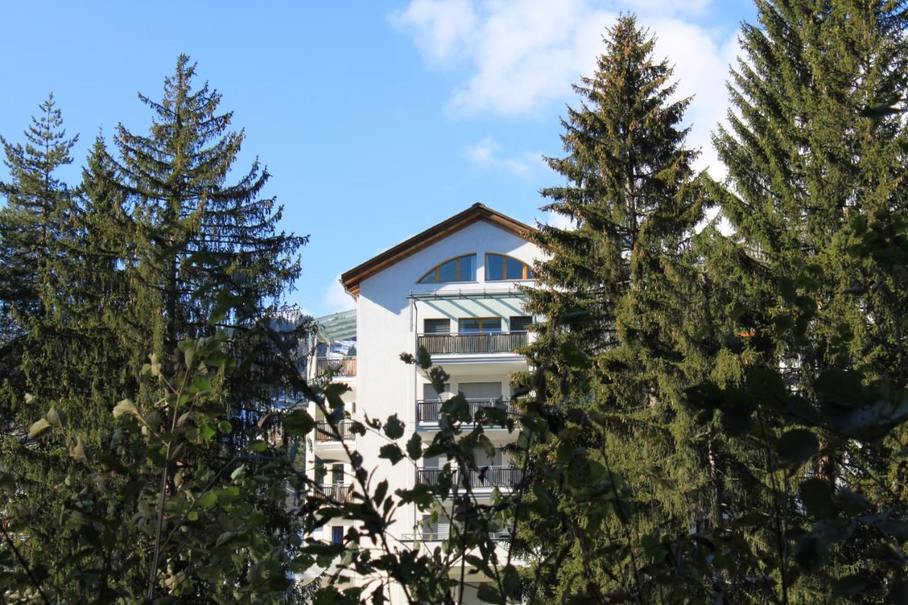 Moutain View Apartment ลากซ์ ภายนอก รูปภาพ