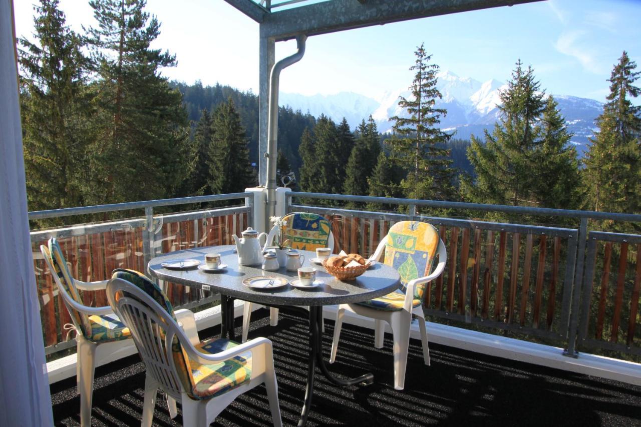Moutain View Apartment ลากซ์ ภายนอก รูปภาพ